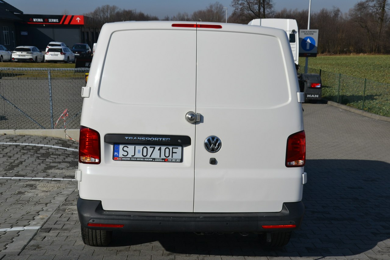 Volkswagen Transporter - obrazek 6