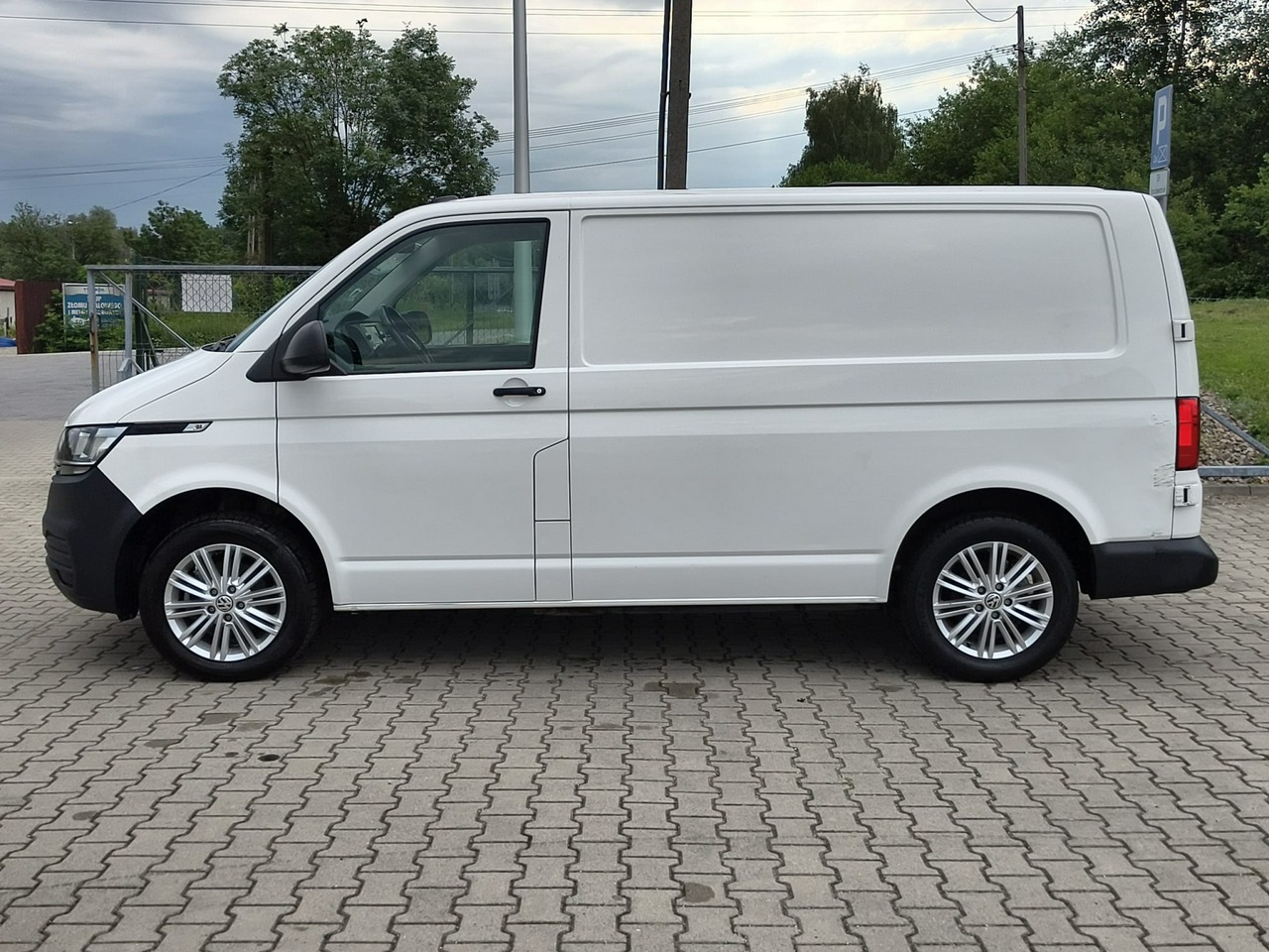 Volkswagen Transporter - obrazek 4