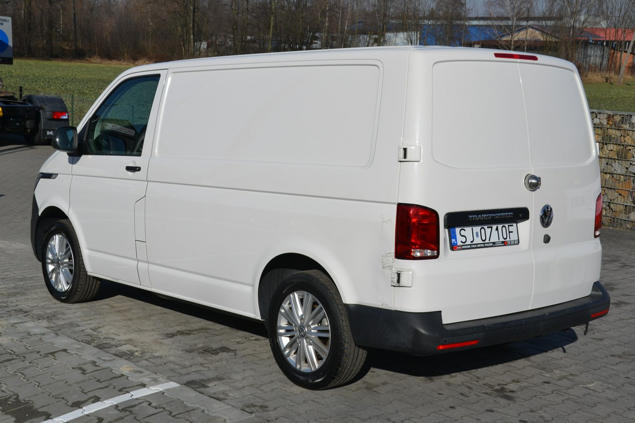 Volkswagen Transporter - obrazek 7