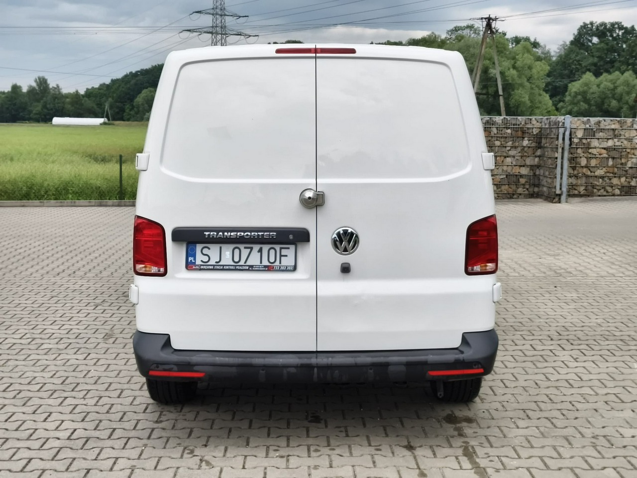 Volkswagen Transporter - obrazek 6