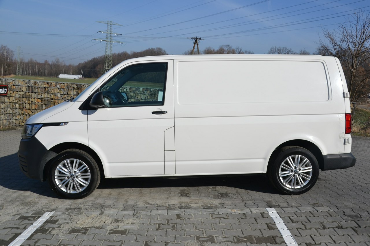 Volkswagen Transporter - obrazek 8