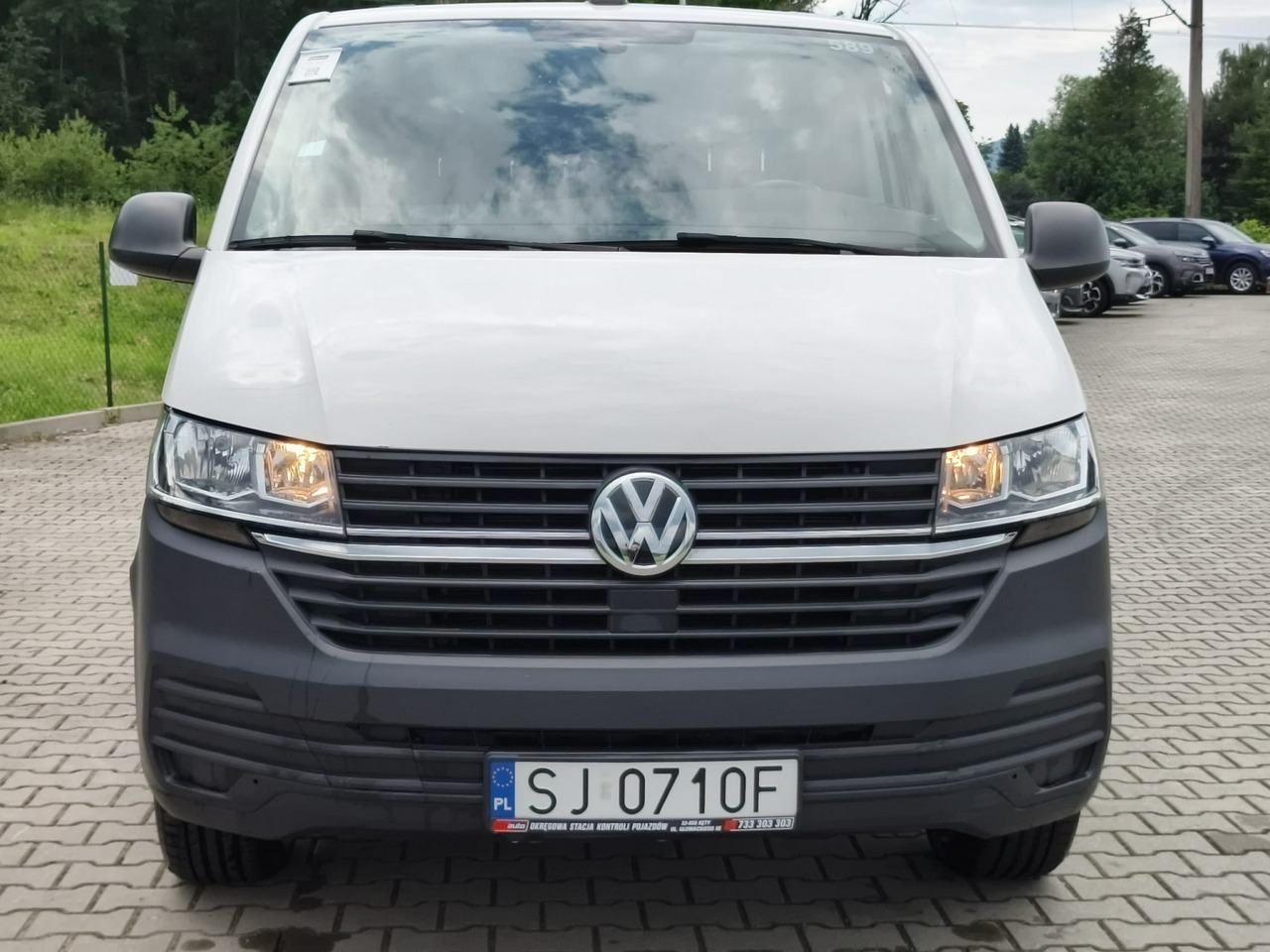 Volkswagen Transporter - obrazek 2