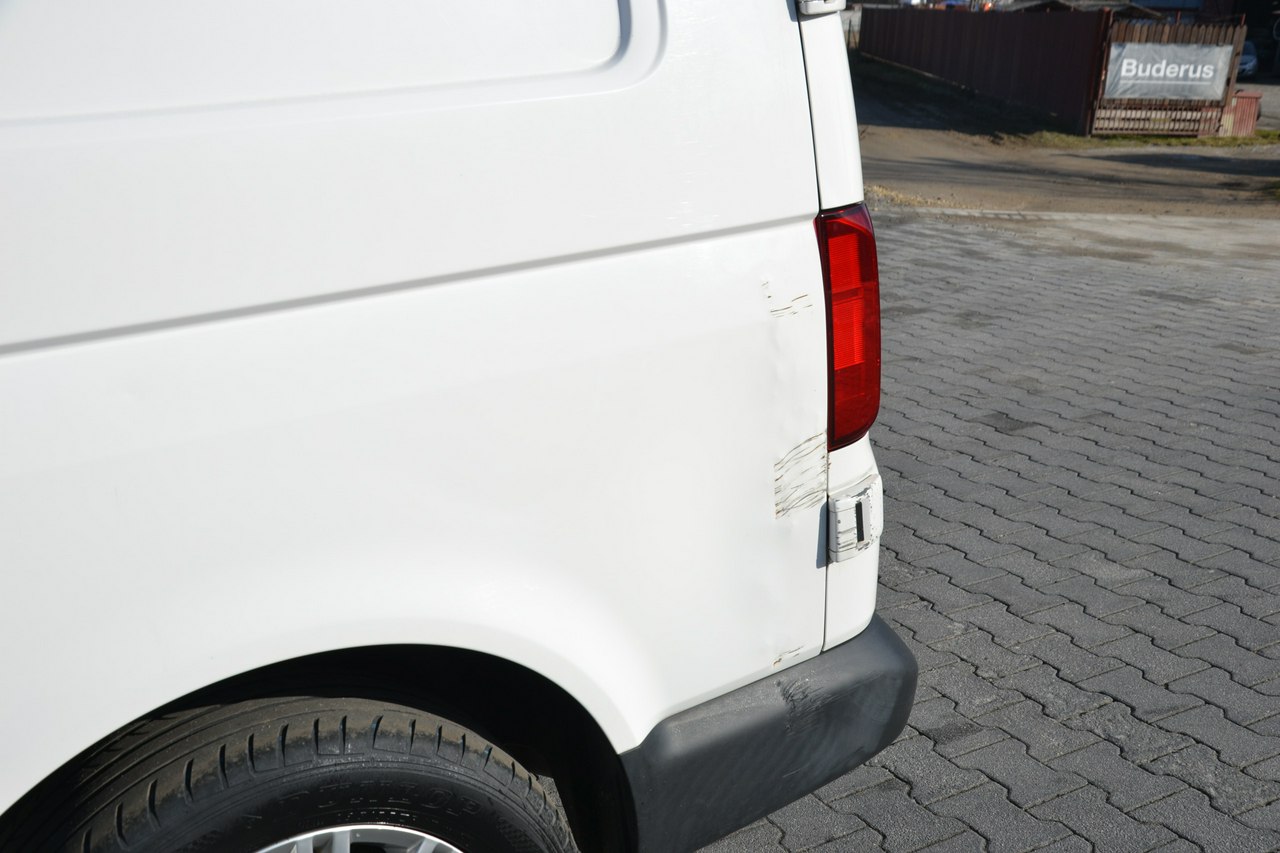 Volkswagen Transporter - obrazek 9
