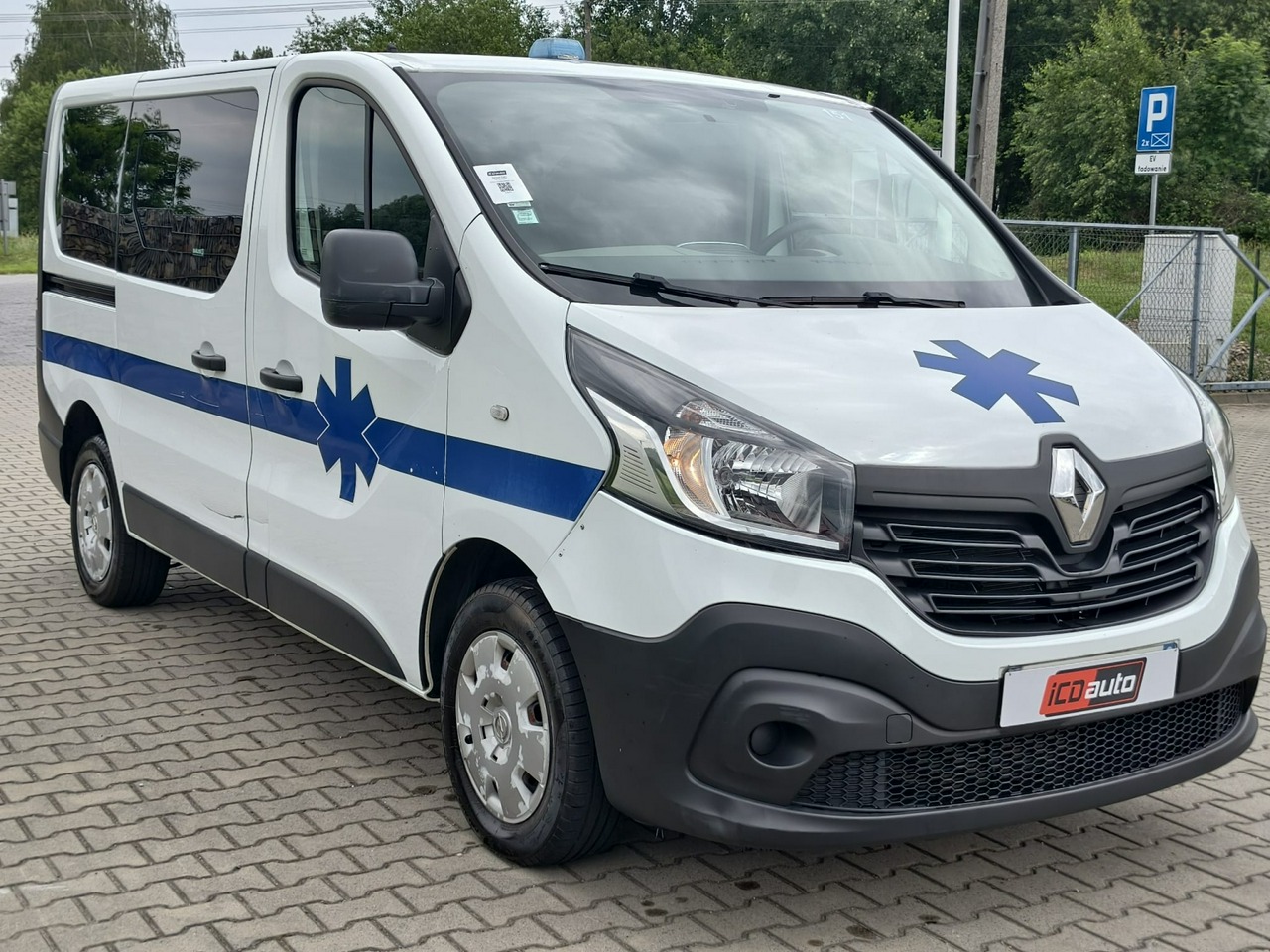 Renault Trafic