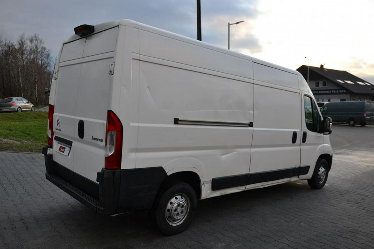 Citroen Jumper - obrazek 10