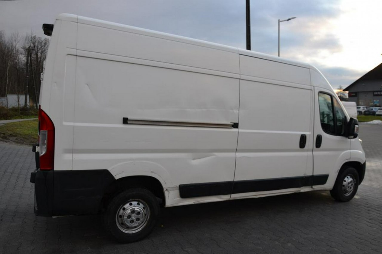 Citroen Jumper - obrazek 11