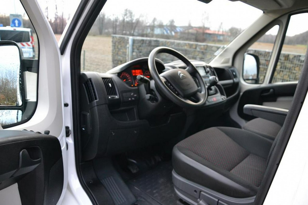 Citroen Jumper - obrazek 12