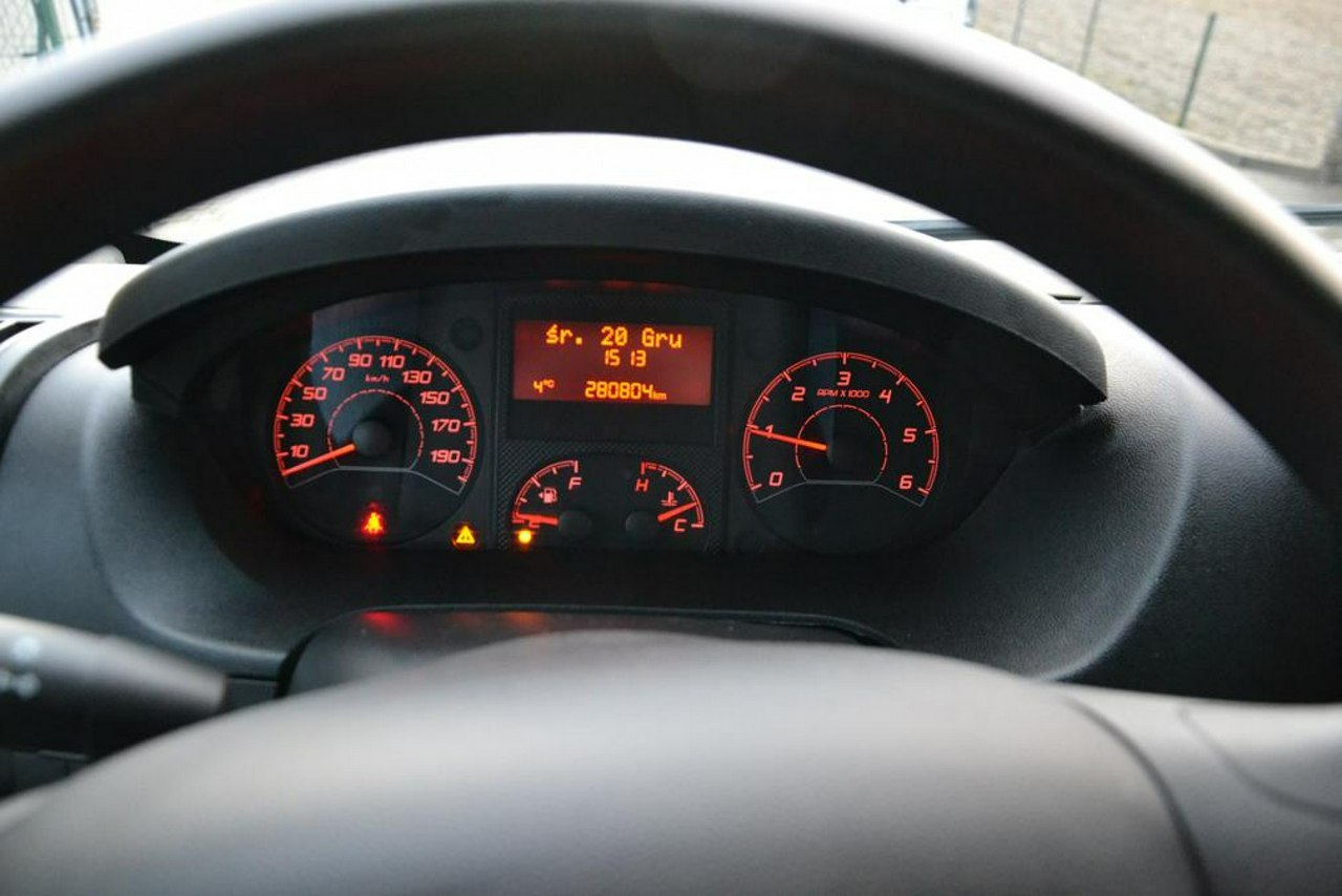 Citroen Jumper - obrazek 13