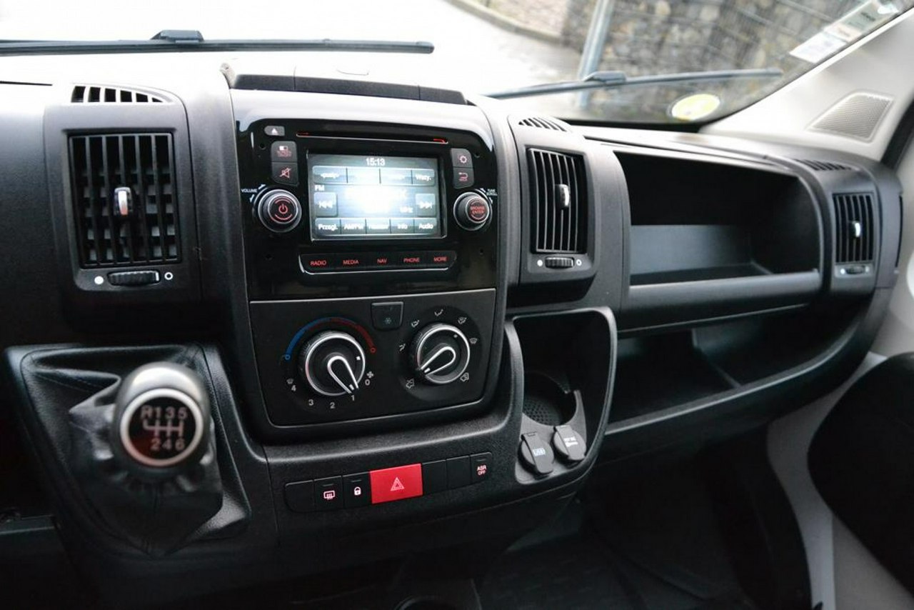 Citroen Jumper - obrazek 14