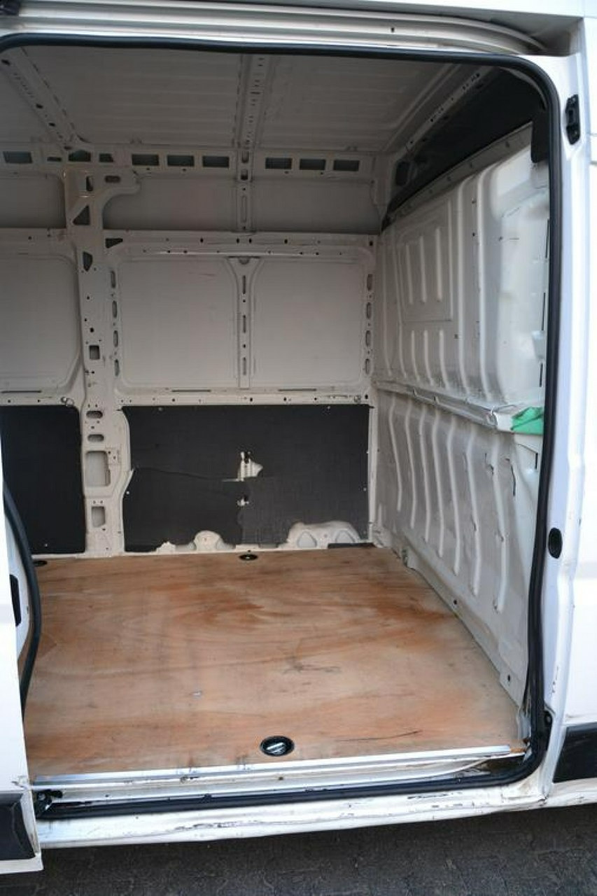 Citroen Jumper - obrazek 16