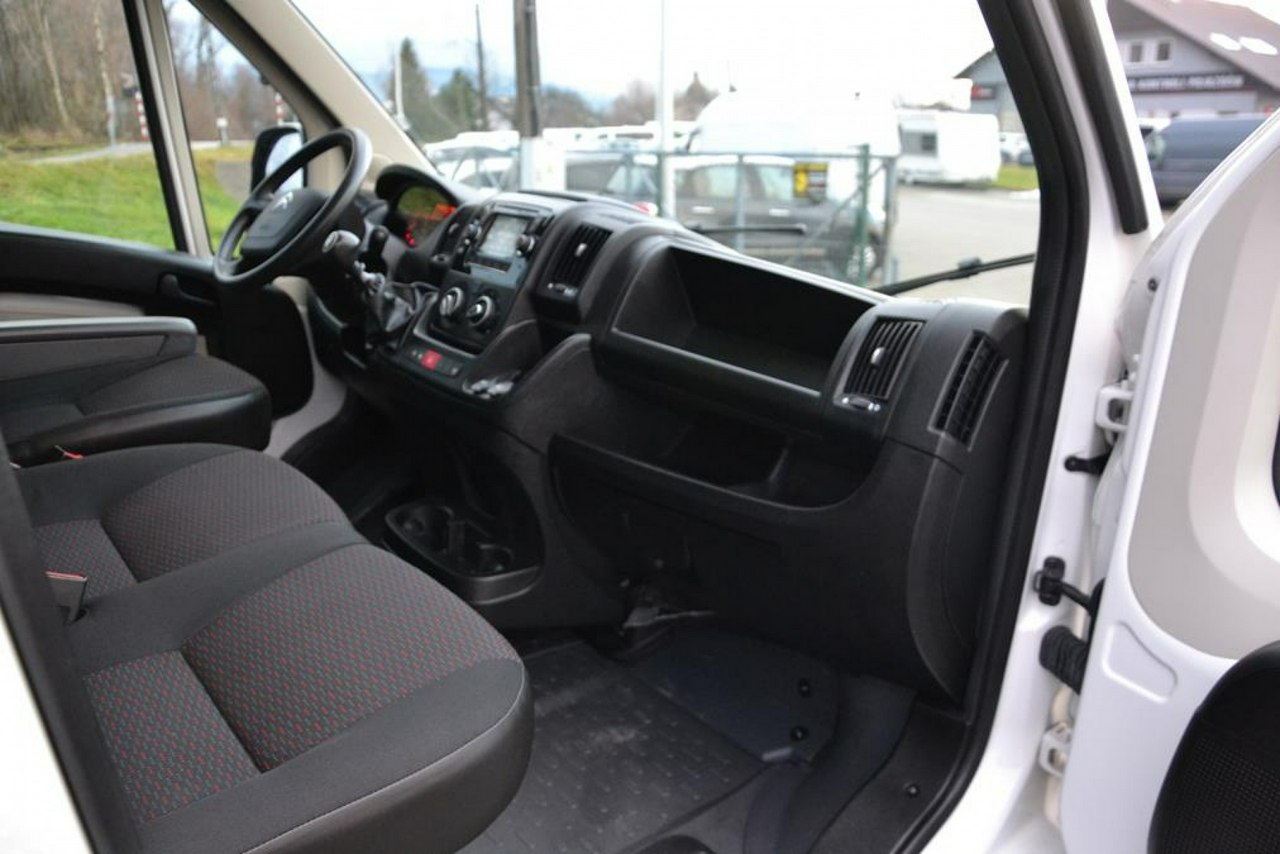 Citroen Jumper - obrazek 17