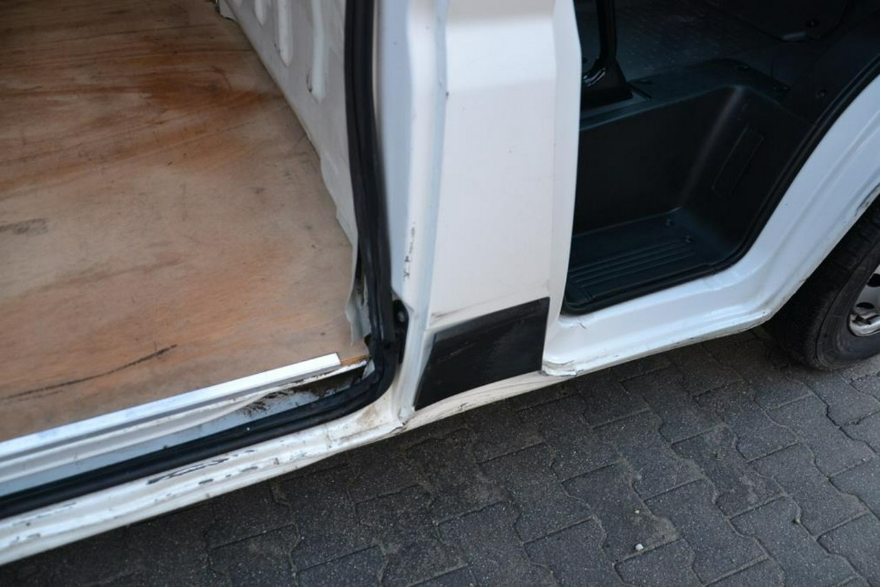 Citroen Jumper - obrazek 19