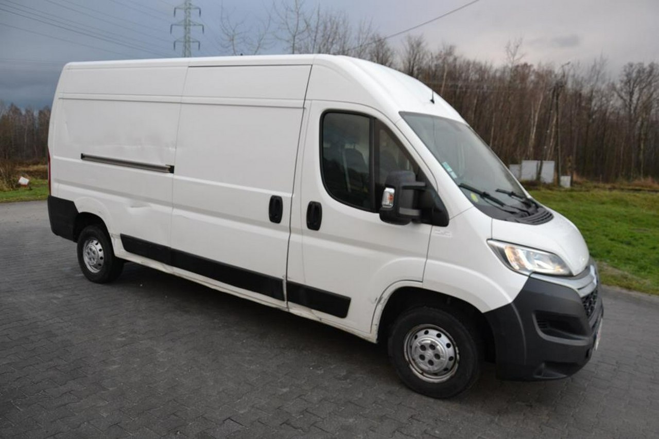 Citroen Jumper - obrazek 2