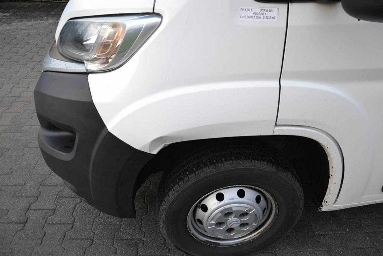 Citroen Jumper - obrazek 22