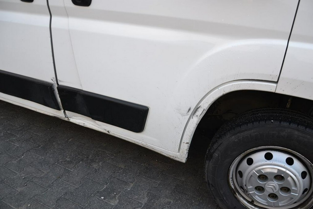 Citroen Jumper - obrazek 23