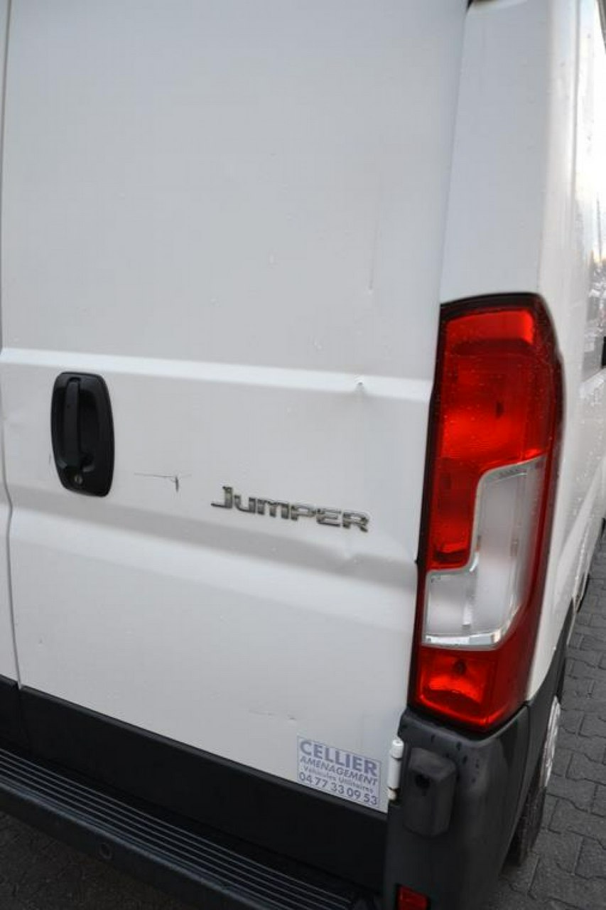 Citroen Jumper - obrazek 28