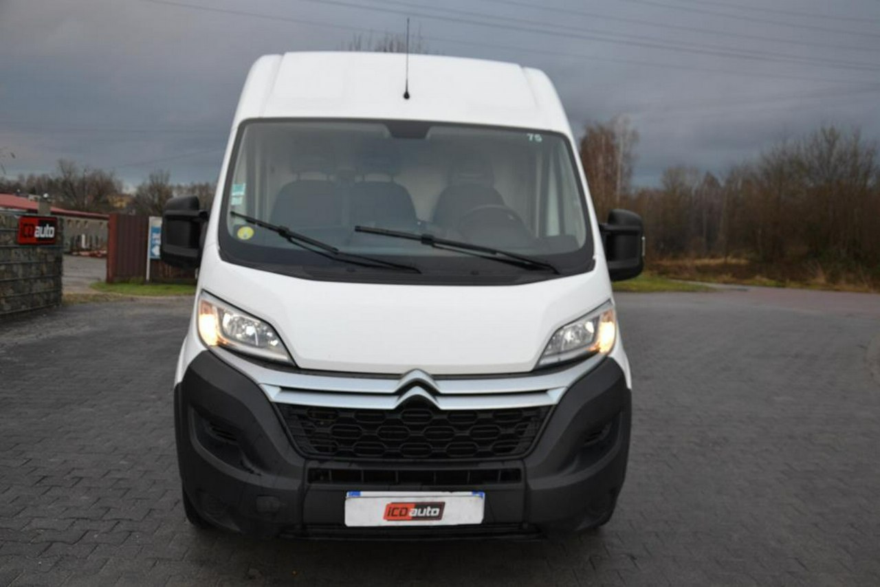 Citroen Jumper - obrazek 3