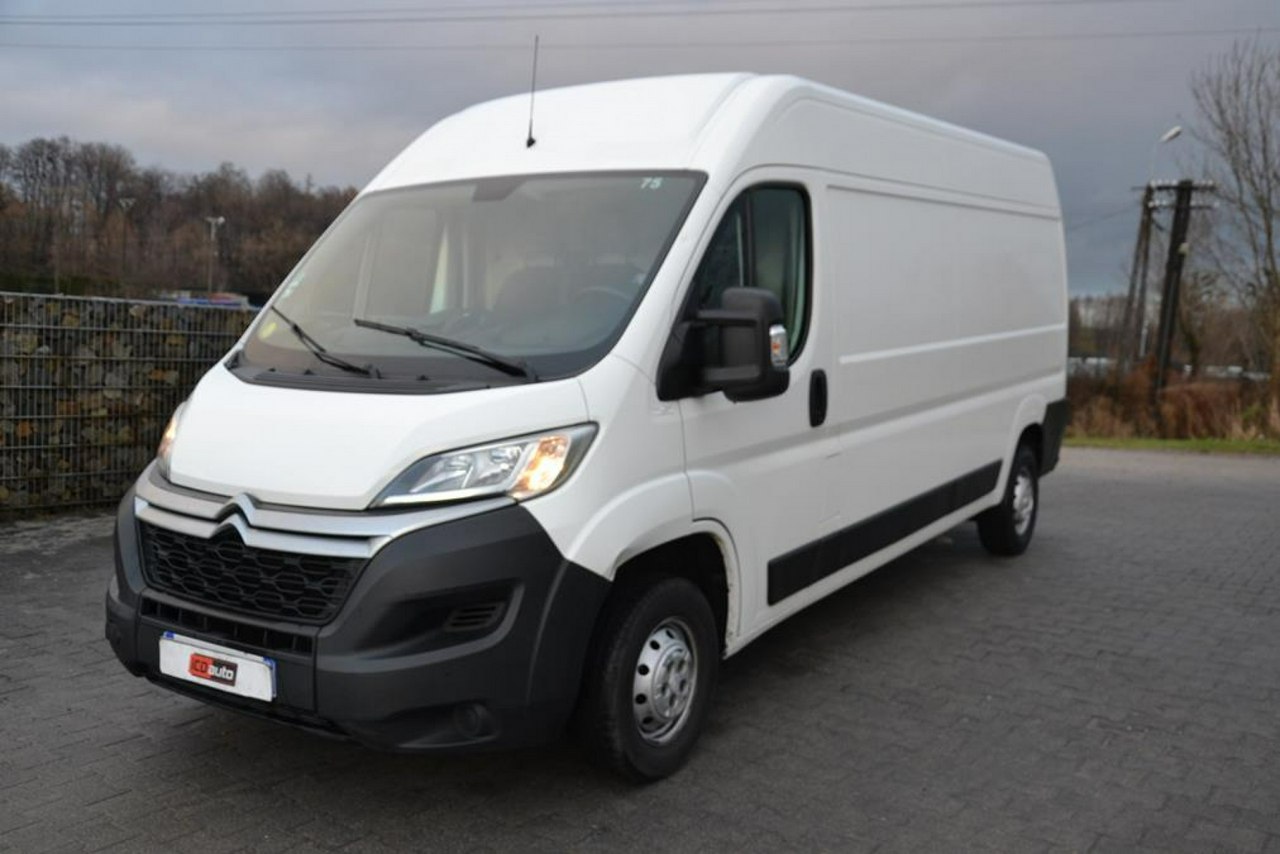 Citroen Jumper - obrazek 4