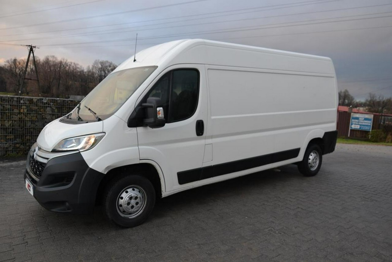 Citroen Jumper - obrazek 5