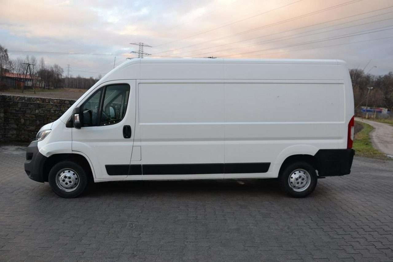 Citroen Jumper - obrazek 6