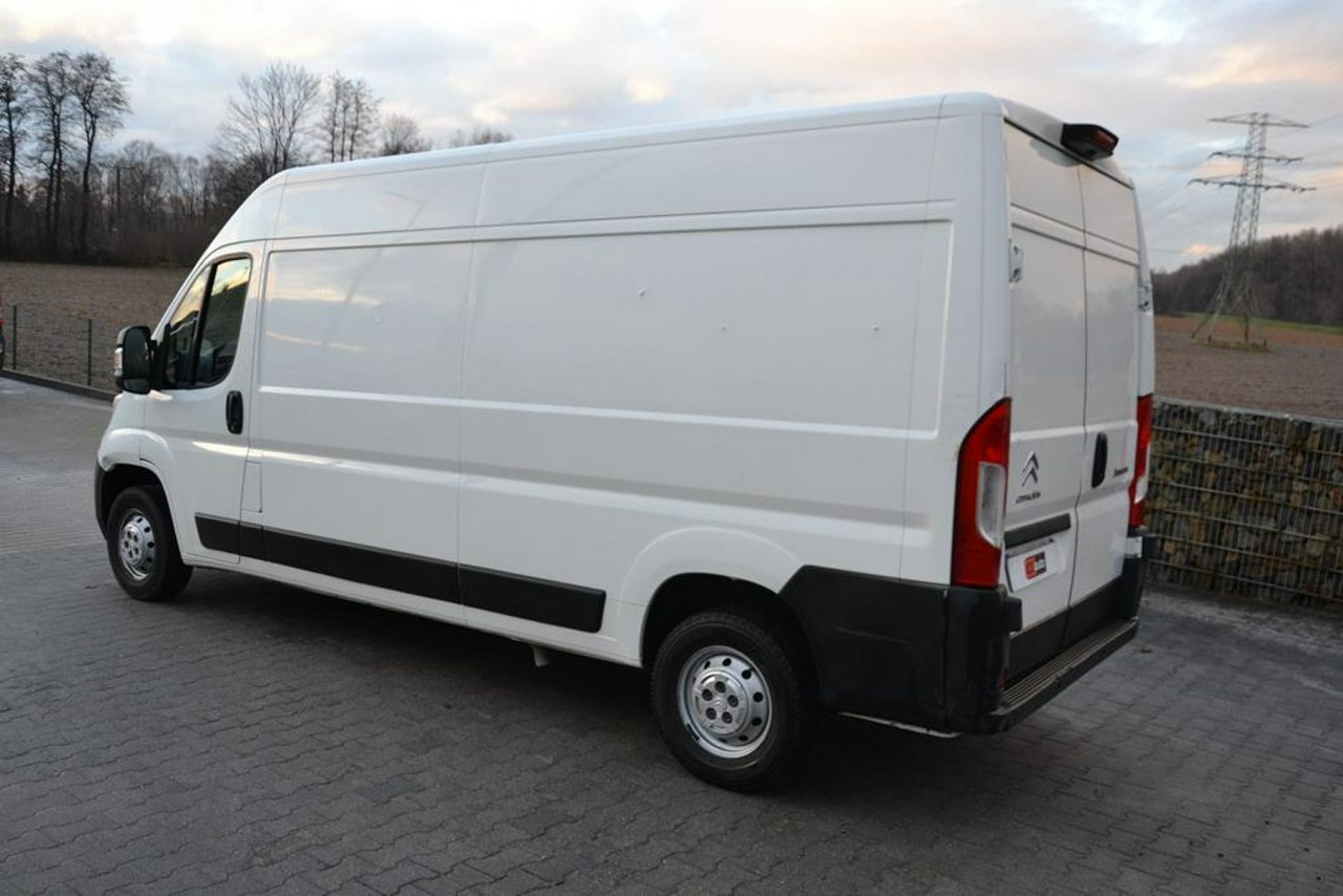 Citroen Jumper - obrazek 7