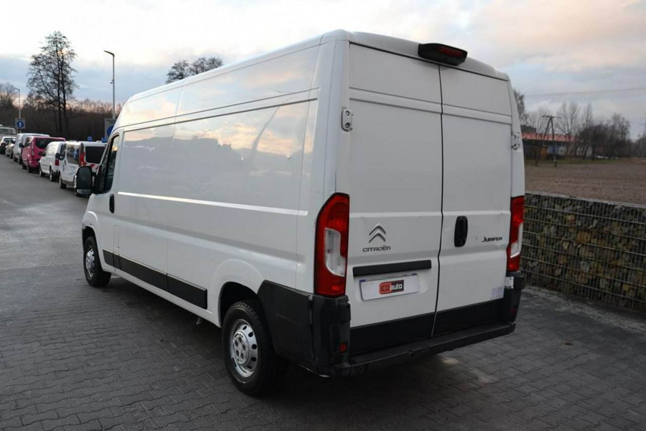 Citroen Jumper - obrazek 8