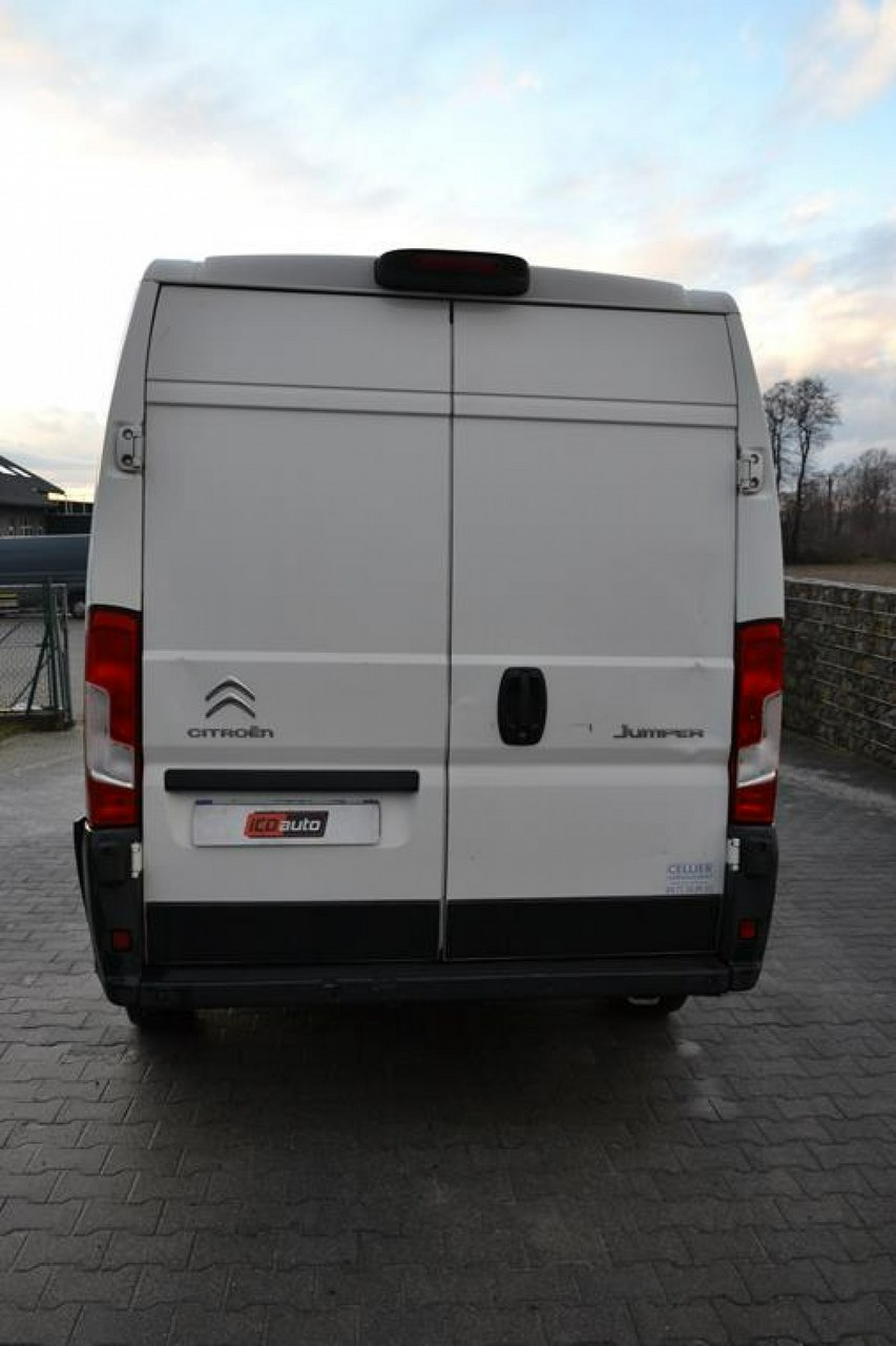 Citroen Jumper - obrazek 9