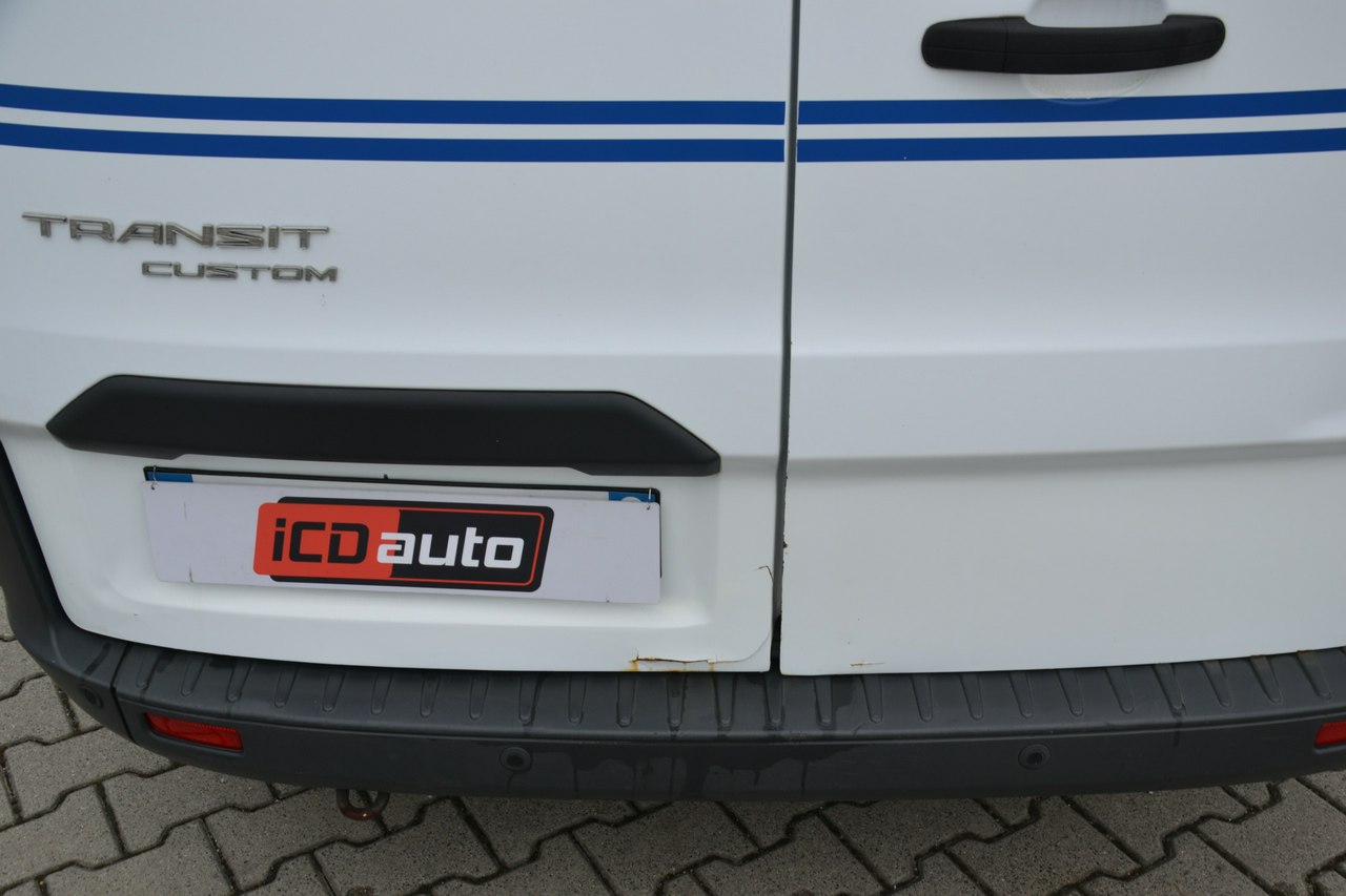 Ford Transit Custom - obrazek 9