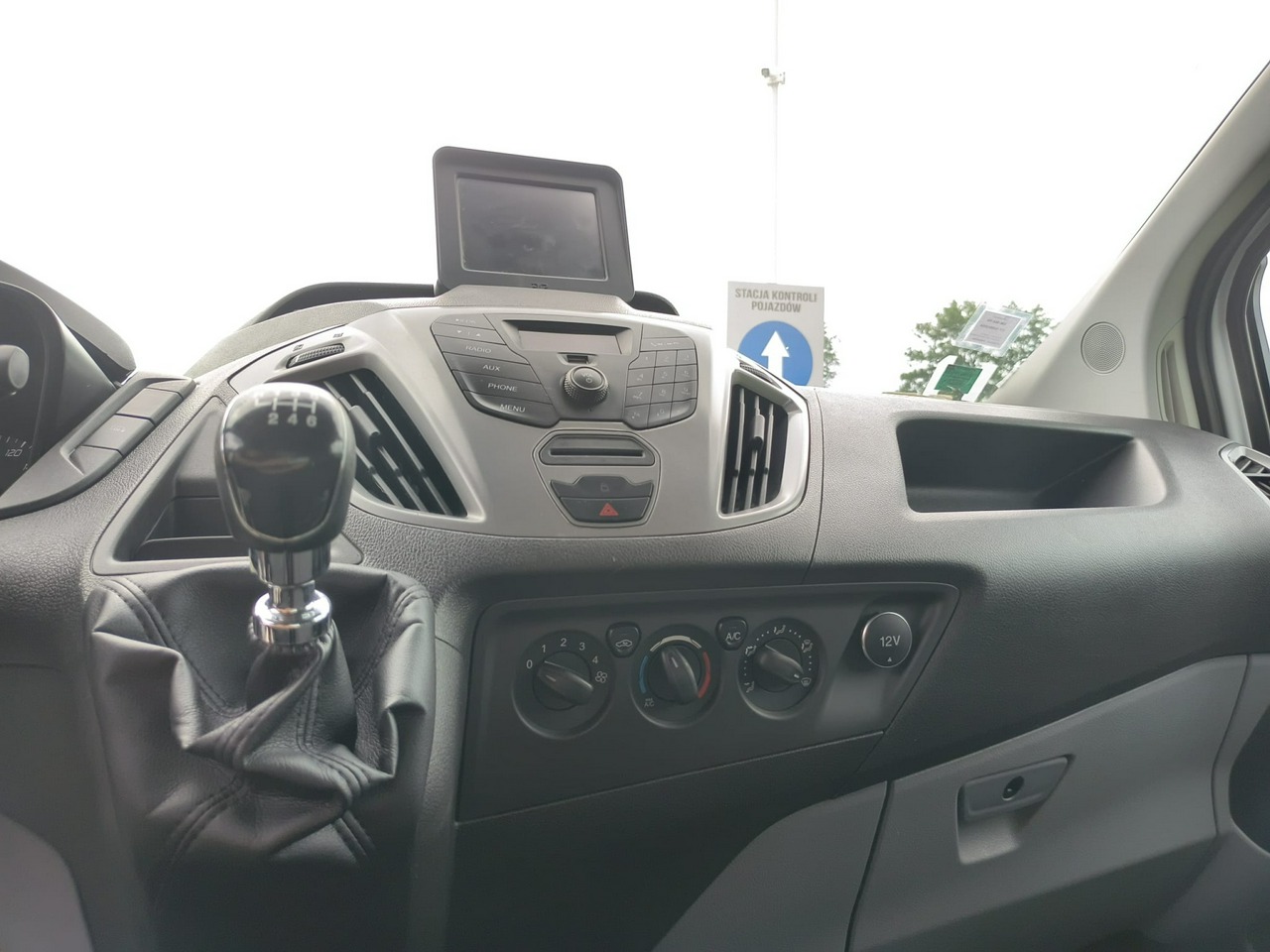 Ford Transit Custom - obrazek 10