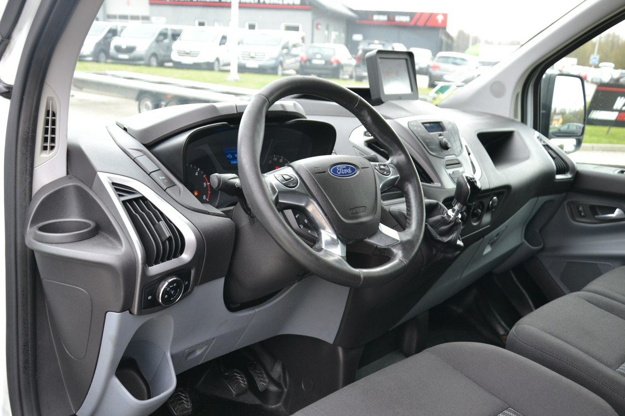 Ford Transit Custom - obrazek 13