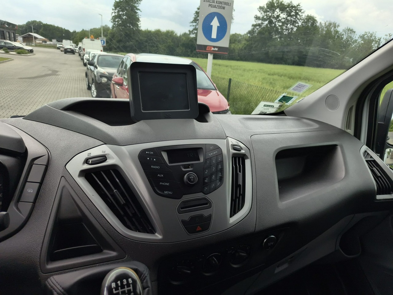 Ford Transit Custom - obrazek 11
