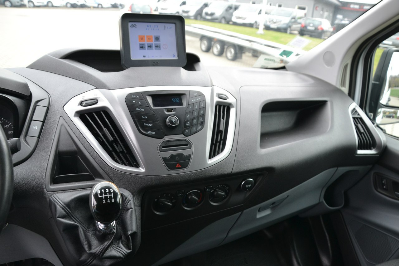 Ford Transit Custom - obrazek 14