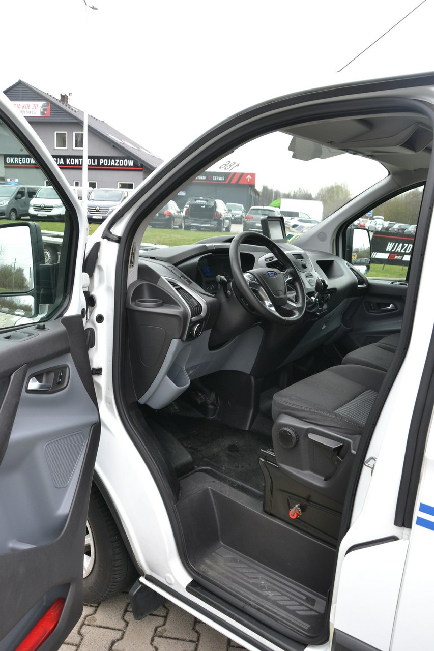 Ford Transit Custom - obrazek 12