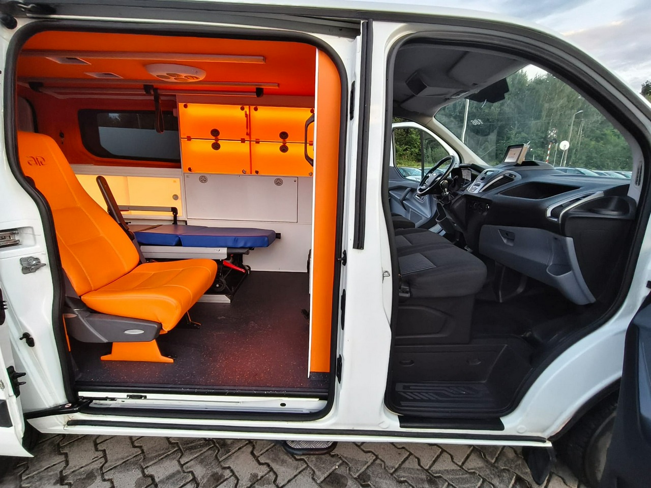 Ford Transit Custom - obrazek 15