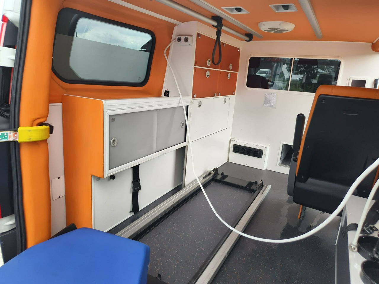 Ford Transit Custom - obrazek 15