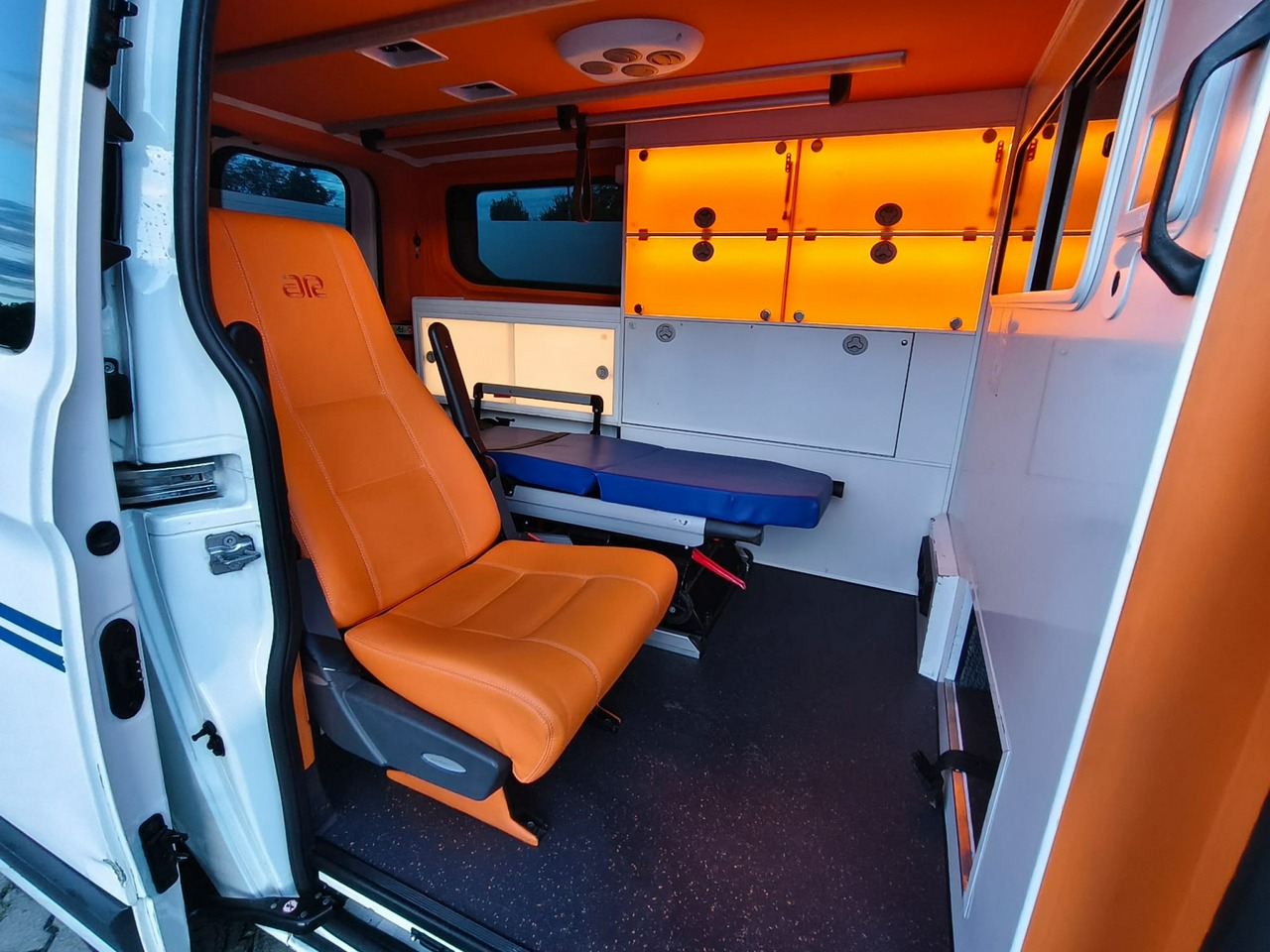 Ford Transit Custom - obrazek 16