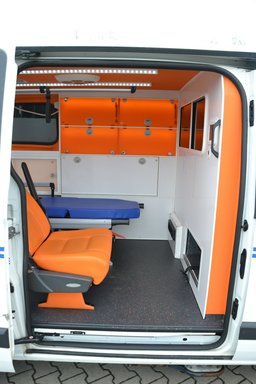 Ford Transit Custom - obrazek 17