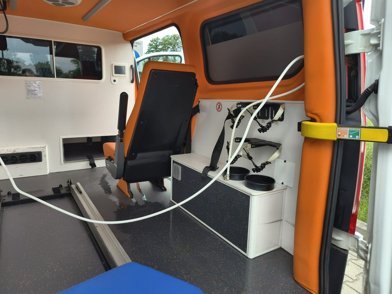 Ford Transit Custom - obrazek 16