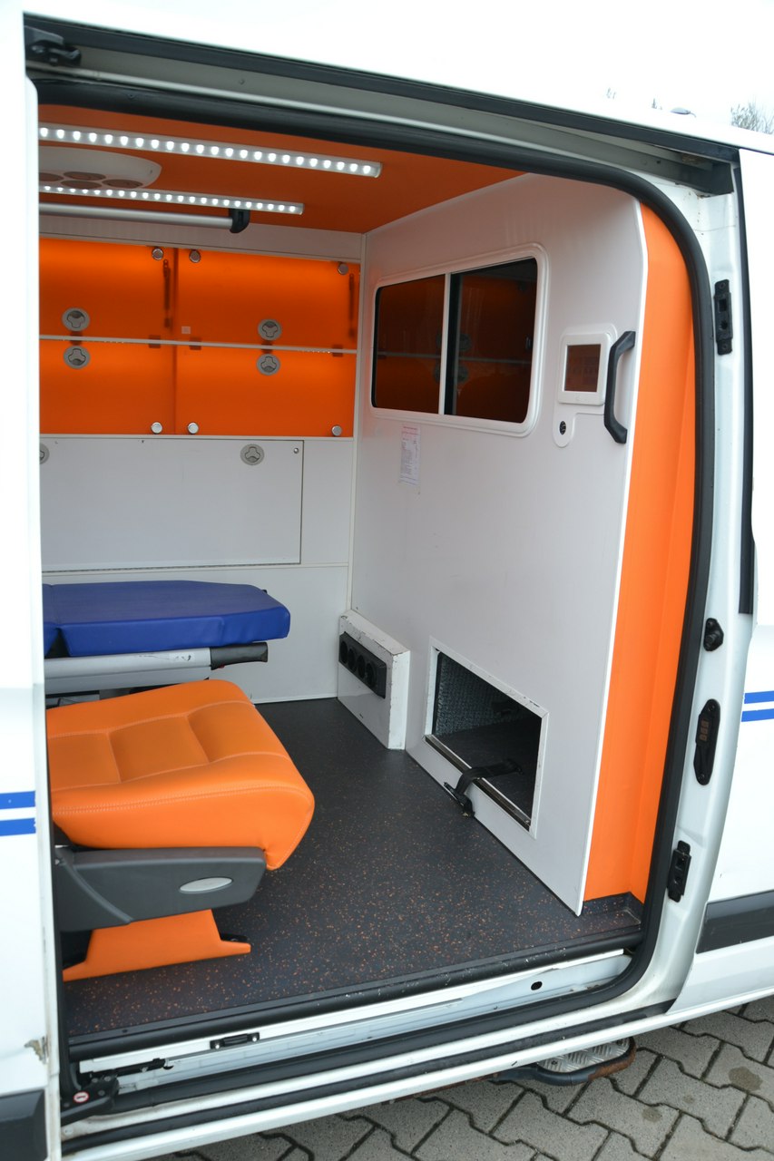 Ford Transit Custom - obrazek 18