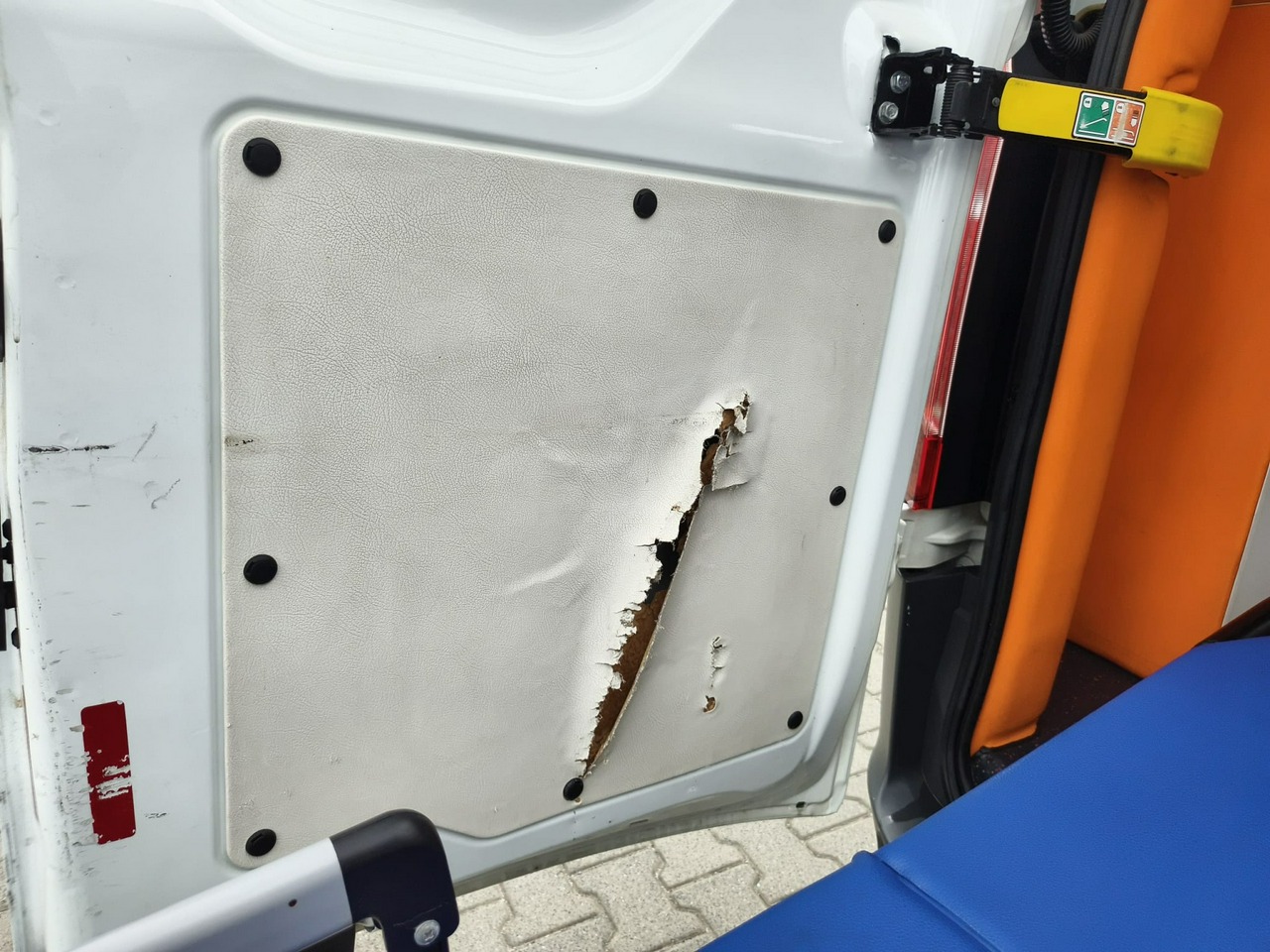 Ford Transit Custom - obrazek 17