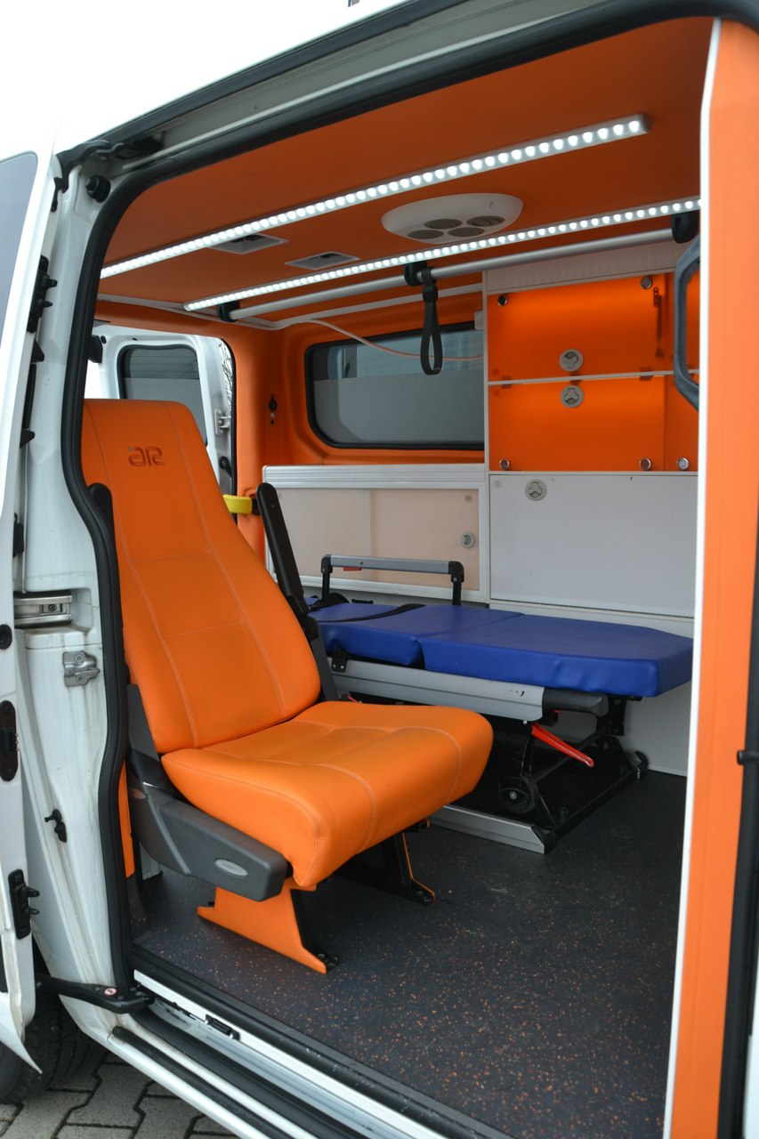 Ford Transit Custom - obrazek 20