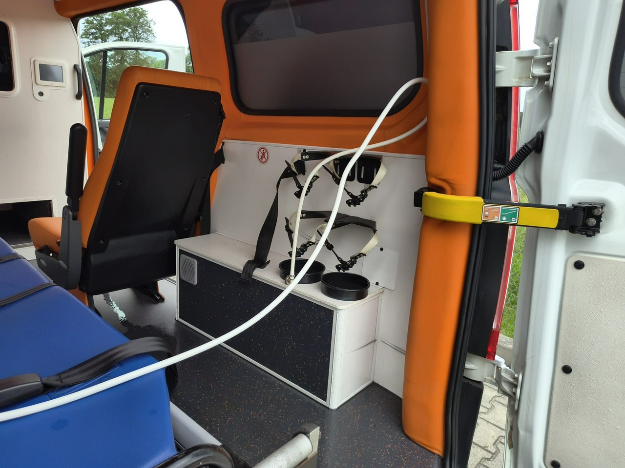 Ford Transit Custom - obrazek 19
