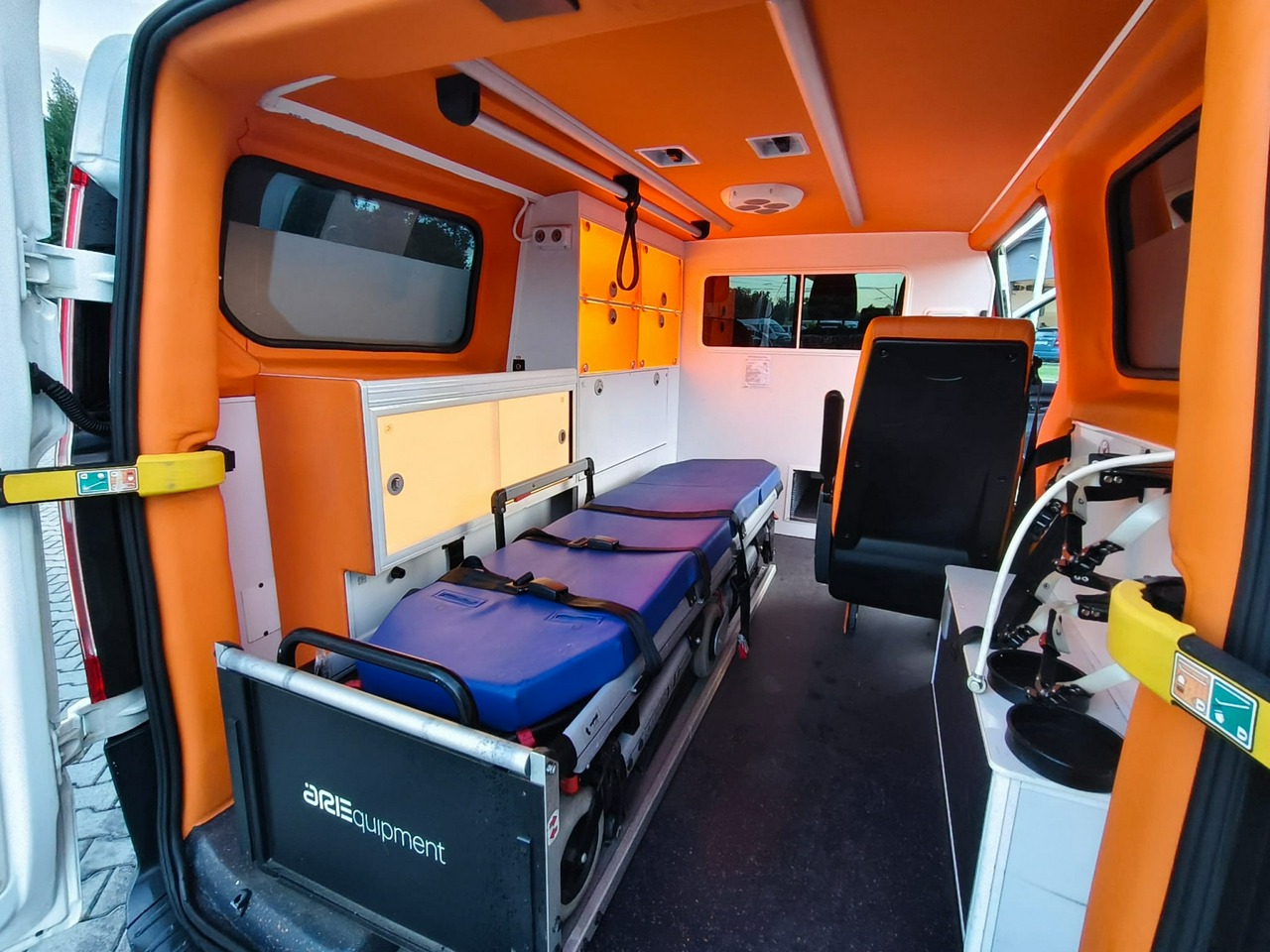 Ford Transit Custom - obrazek 20