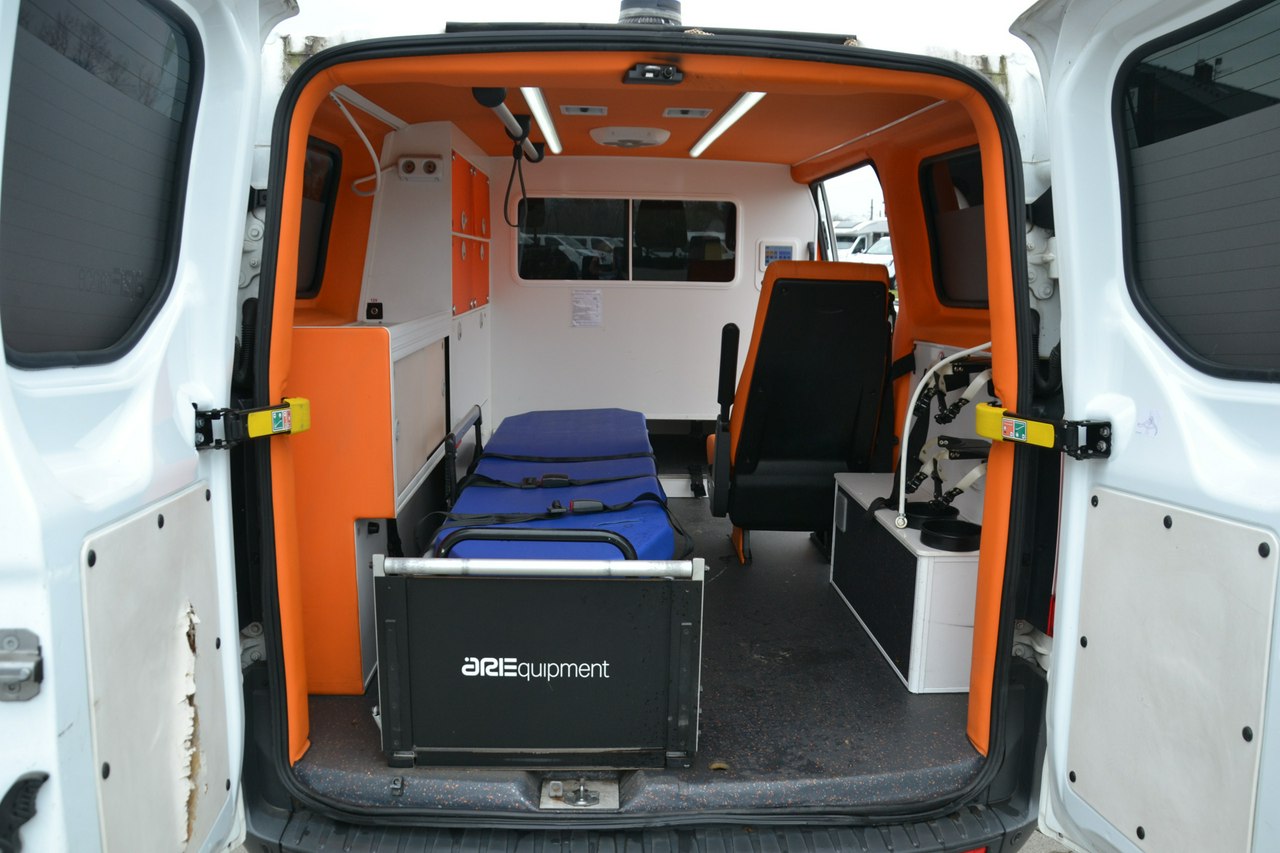 Ford Transit Custom - obrazek 21