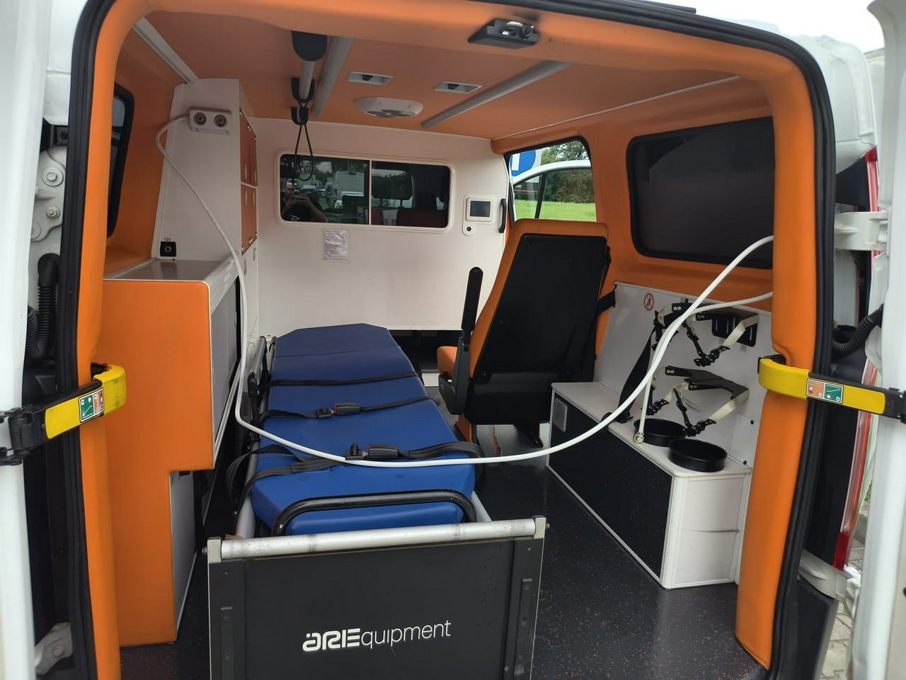 Ford Transit Custom - obrazek 20