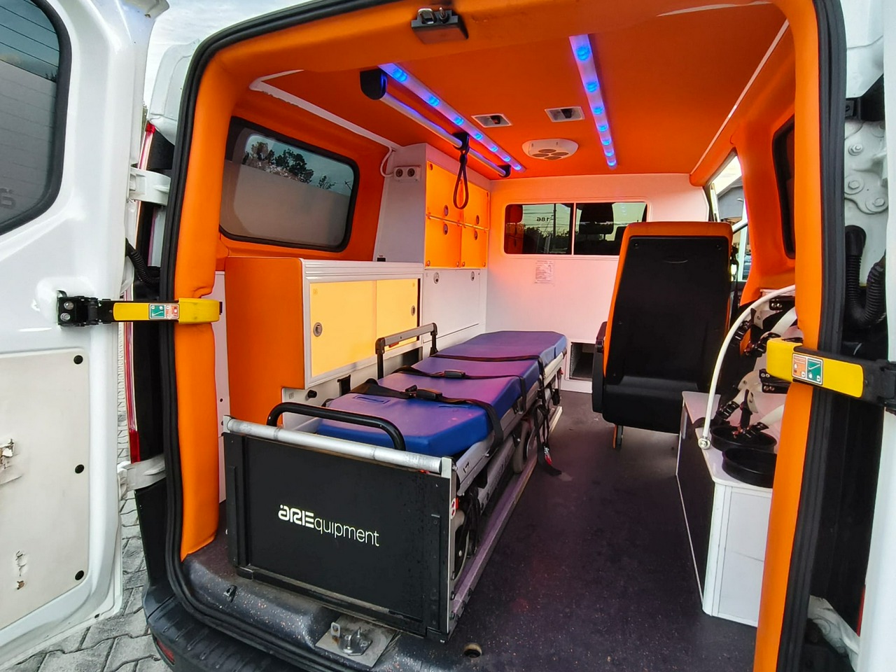 Ford Transit Custom - obrazek 21
