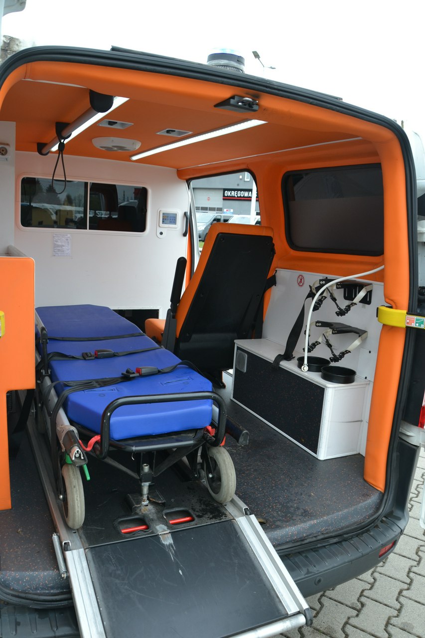 Ford Transit Custom - obrazek 22