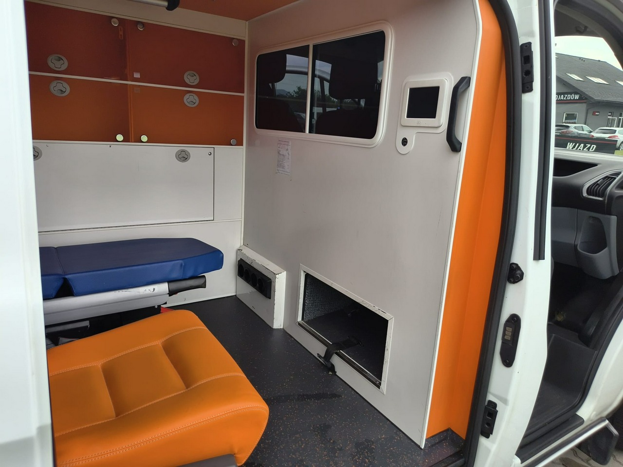 Ford Transit Custom - obrazek 21