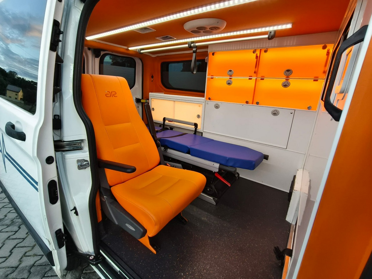 Ford Transit Custom - obrazek 22