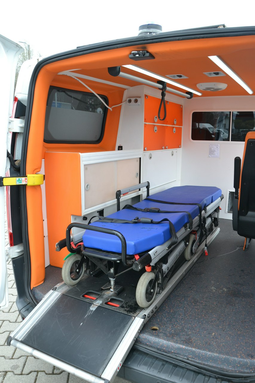 Ford Transit Custom - obrazek 23